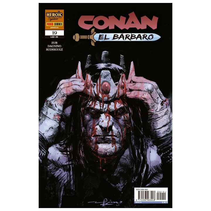 Conan el Bárbaro 19