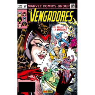 Marvel Gold. Los Vengadores 11