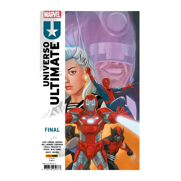 Universo Ultimate: Final