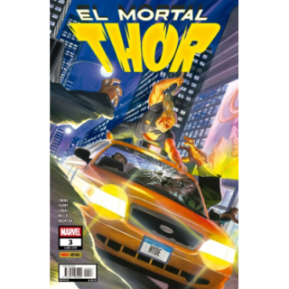 El mortal Thor 3