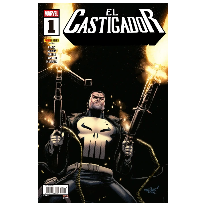 El Castigador 1