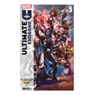 Ultimate Endgame 5