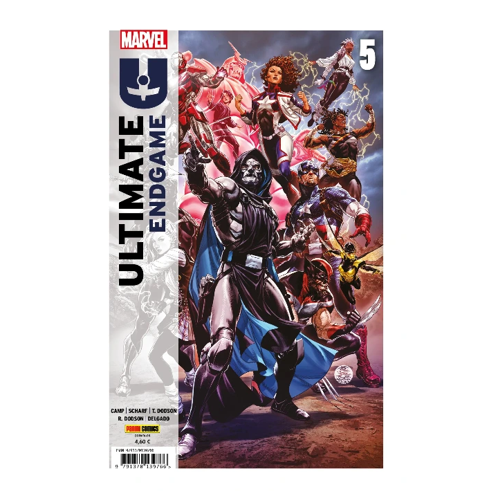 Ultimate Endgame 5