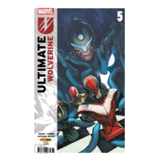 Ultimate Wolverine 5