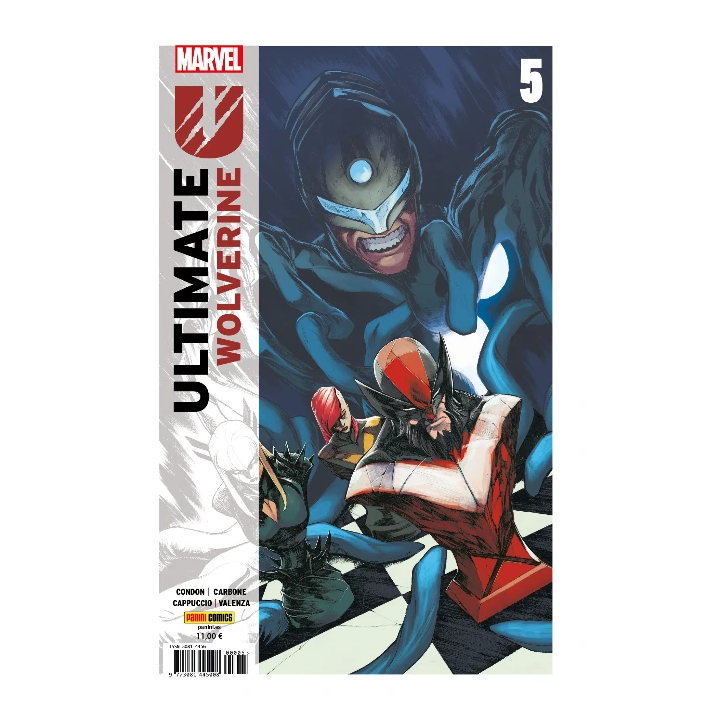 Ultimate Wolverine 5