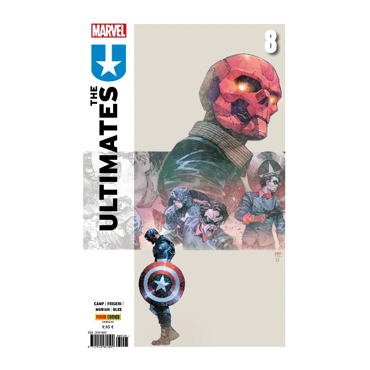 The Ultimates 8