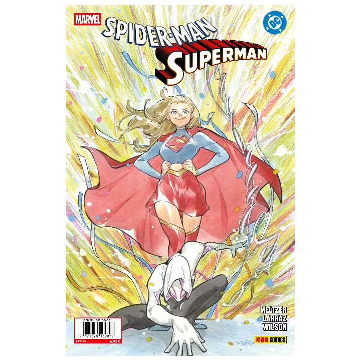 Spiderman / Superman 1