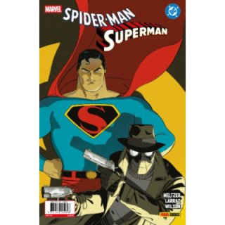 Spiderman / Superman 1