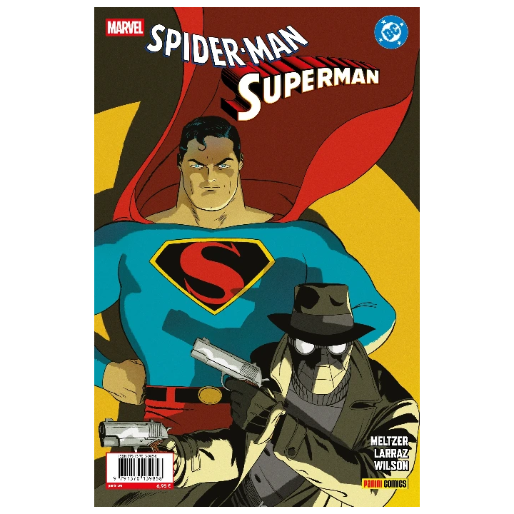 Spiderman / Superman 1