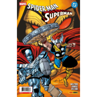Spiderman / Superman 1