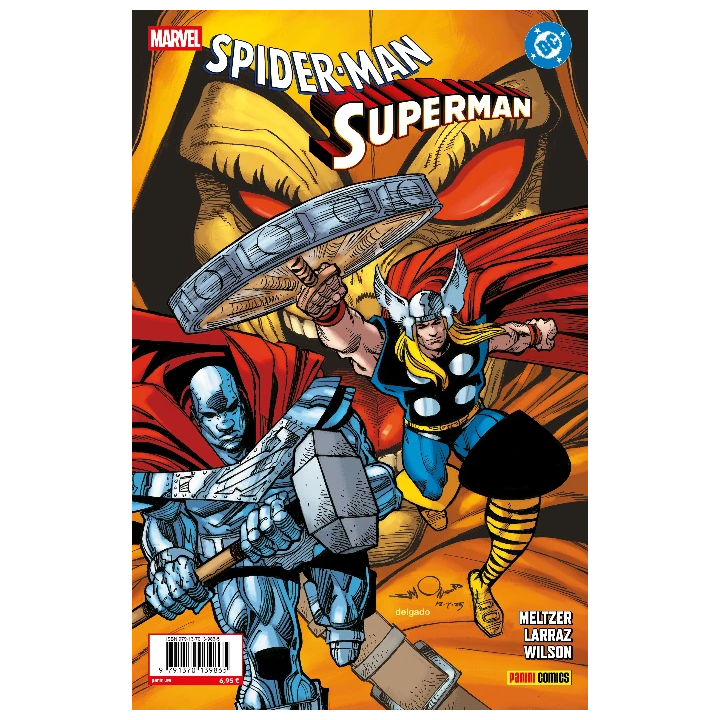 Spiderman / Superman 1
