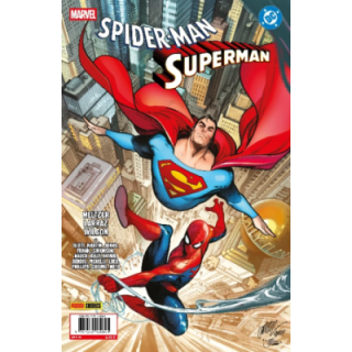 Spiderman / Superman 1