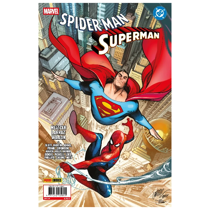 Spiderman / Superman 1