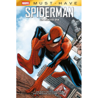 Marvel Must-Have. Spiderman