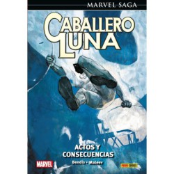 Marvel Saga. Caballero Luna 9