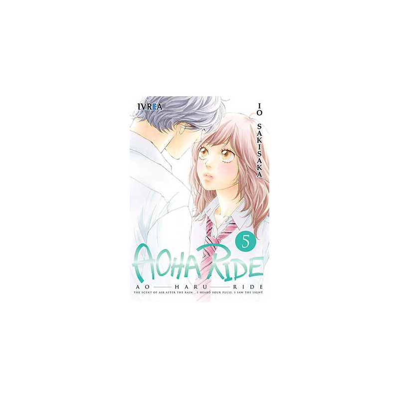 Aoha Ride Vol. 05