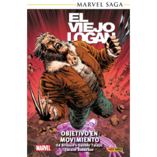 Marvel Saga TPB. El viejo Logan 7