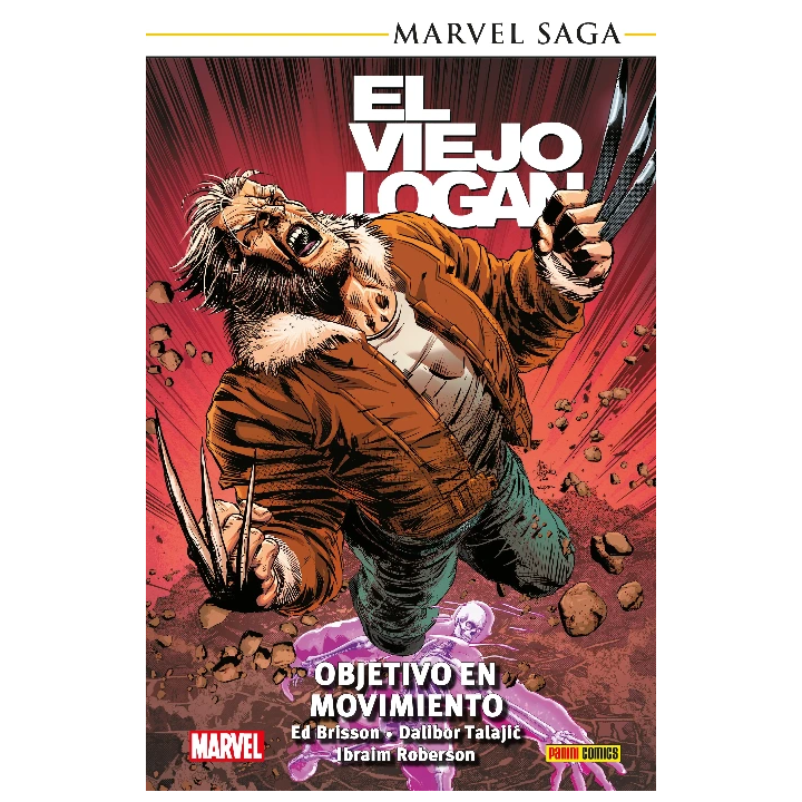 Marvel Saga TPB. El viejo Logan 7