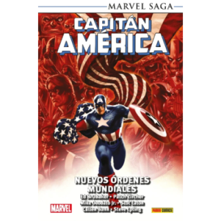 Capitán América 15