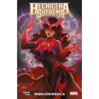 Hechicera suprema 1