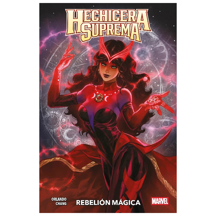Hechicera suprema 1
