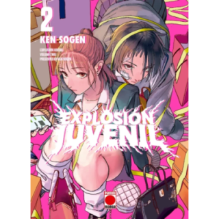 Explosión juvenil 2