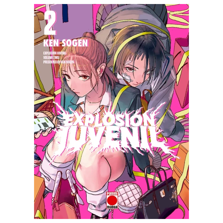 Explosión juvenil 2