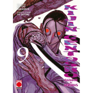 Kijin Gentosho cazador de demonios 9