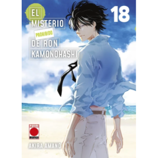 El misterio prohibido de Ron Kamonohashi 18