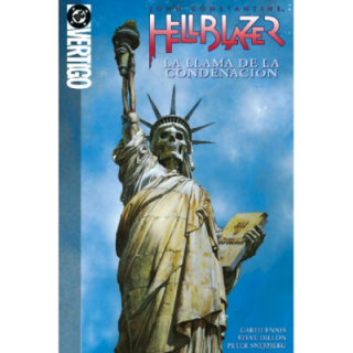 Biblioteca Vertigo. John Constantine: Hellblazer 14