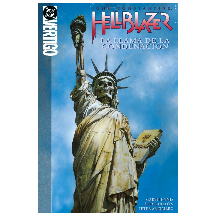 Biblioteca Vertigo. John Constantine: Hellblazer 14