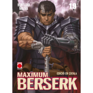 Maximum Berserk 19