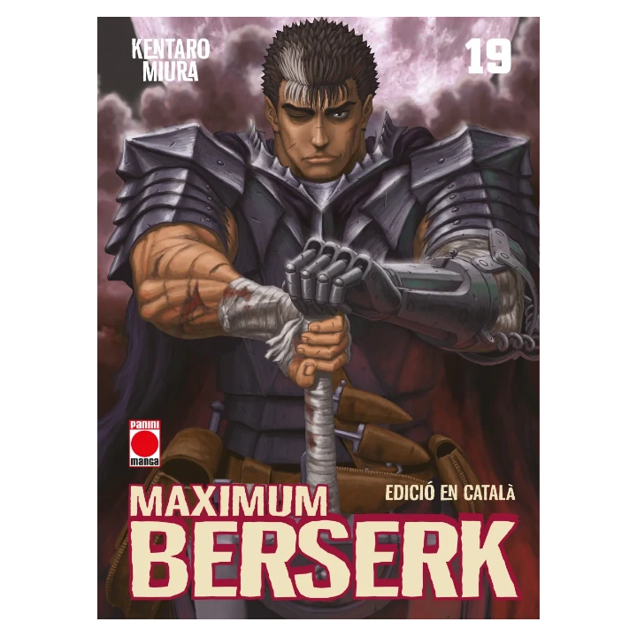 Maximum Berserk 19