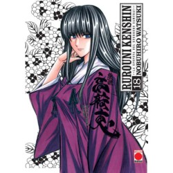 Rurouni Kenshin Integral 18 (Comic)