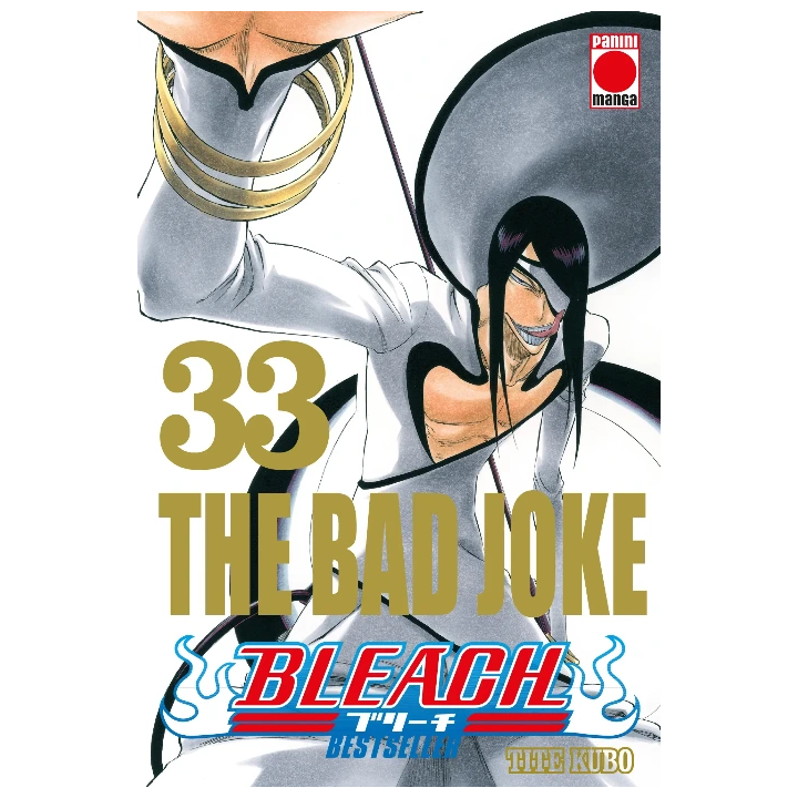 Bleach Bestseller 33