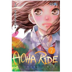 Aoha Ride Vol. 07