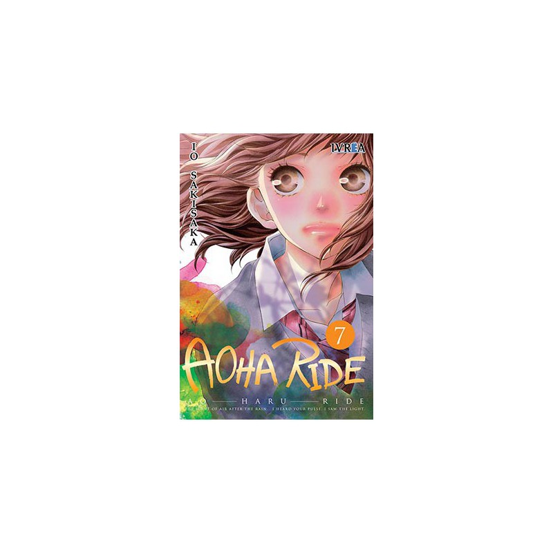 Aoha Ride Vol. 07