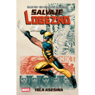 Salvaje Lobezno