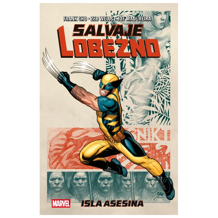 Salvaje Lobezno