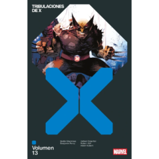 Marvel Premiere. Tribulaciones de X 13