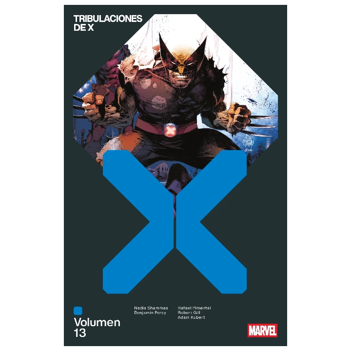 Marvel Premiere. Tribulaciones de X 13