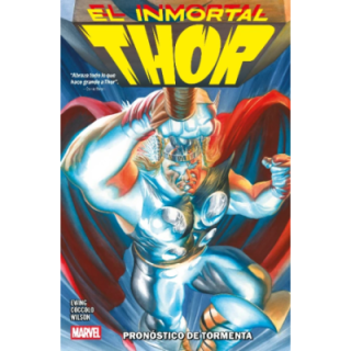 El inmortal Thor 1