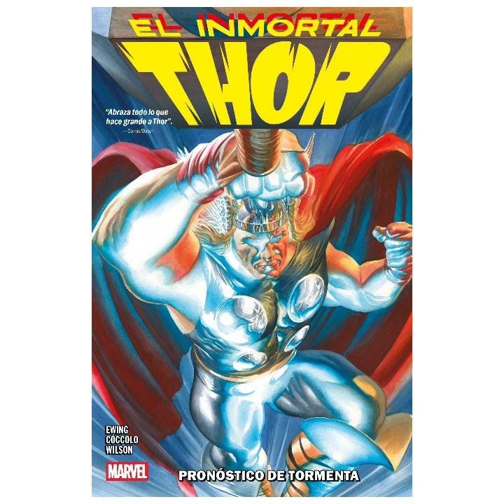 El inmortal Thor 1