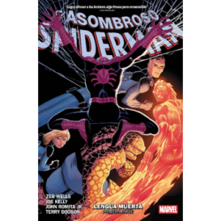 Marvel Premiere. El asombroso Spiderman de Zeb Wells 5