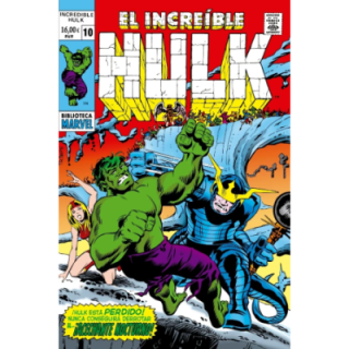El increíble Hulk 10