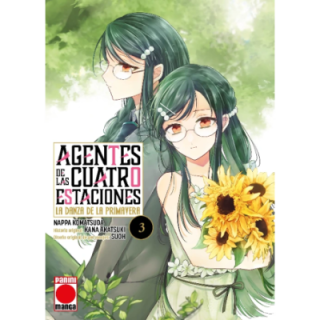 Agentes de las cuatro estaciones 3