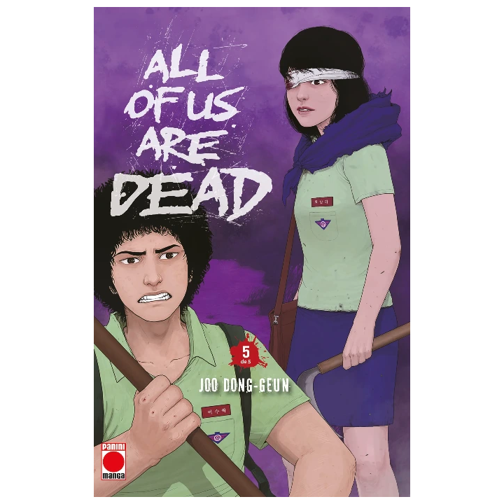 All of us are dead 5