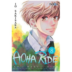 Aoha Ride Vol. 08