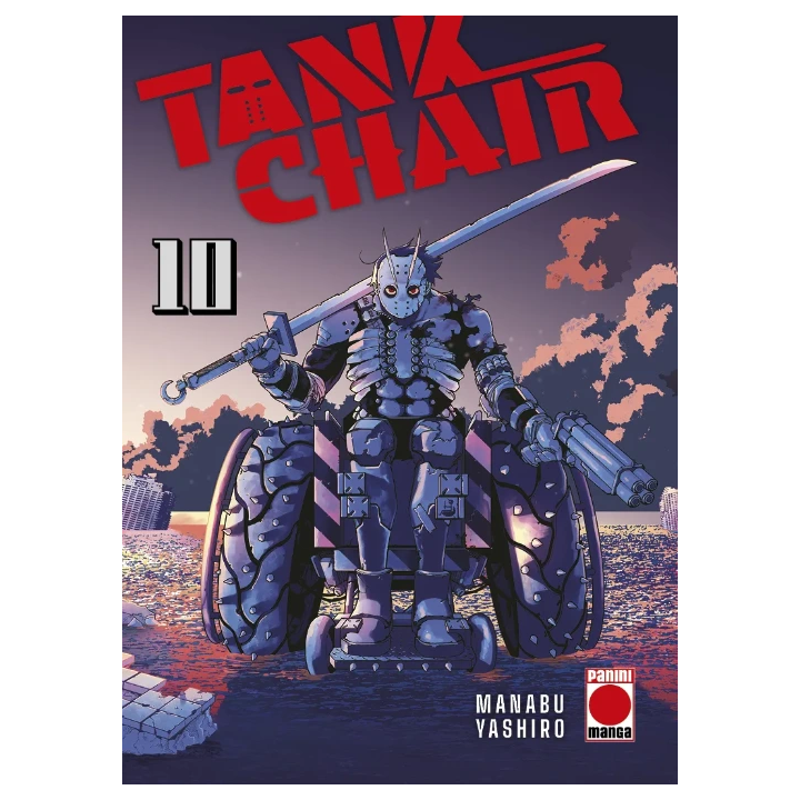 Tank Chair 10