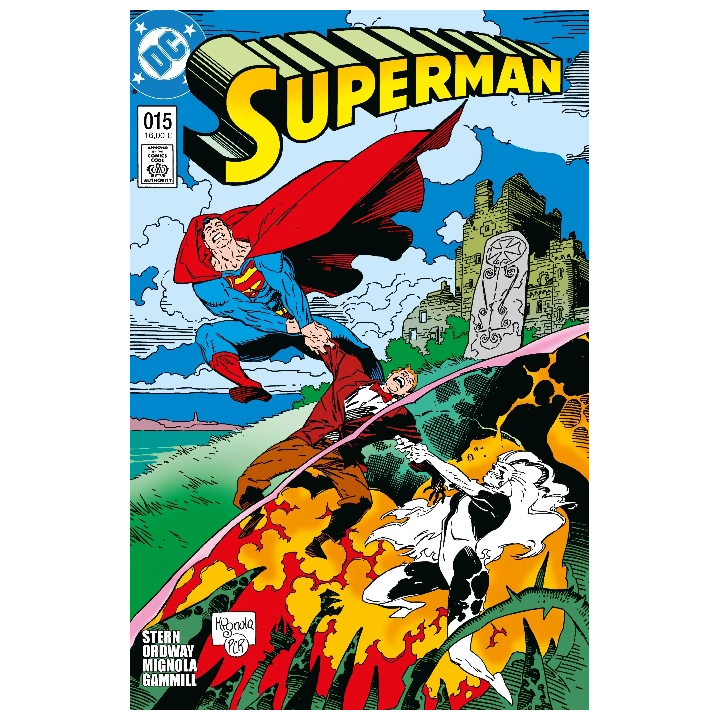 Biblioteca Superman 15